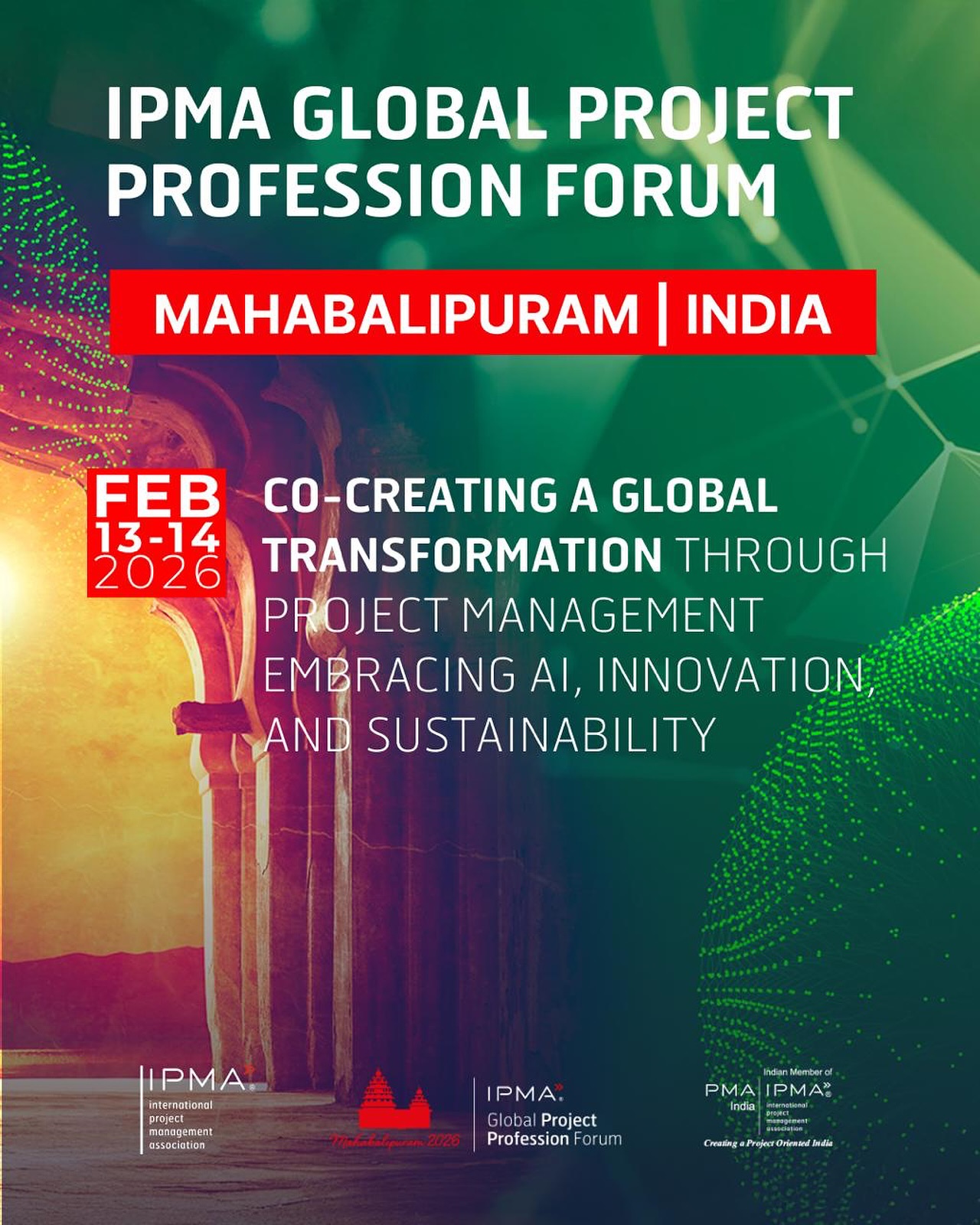 IPMA - Under the theme “Co-Creating a Global... | Facebook