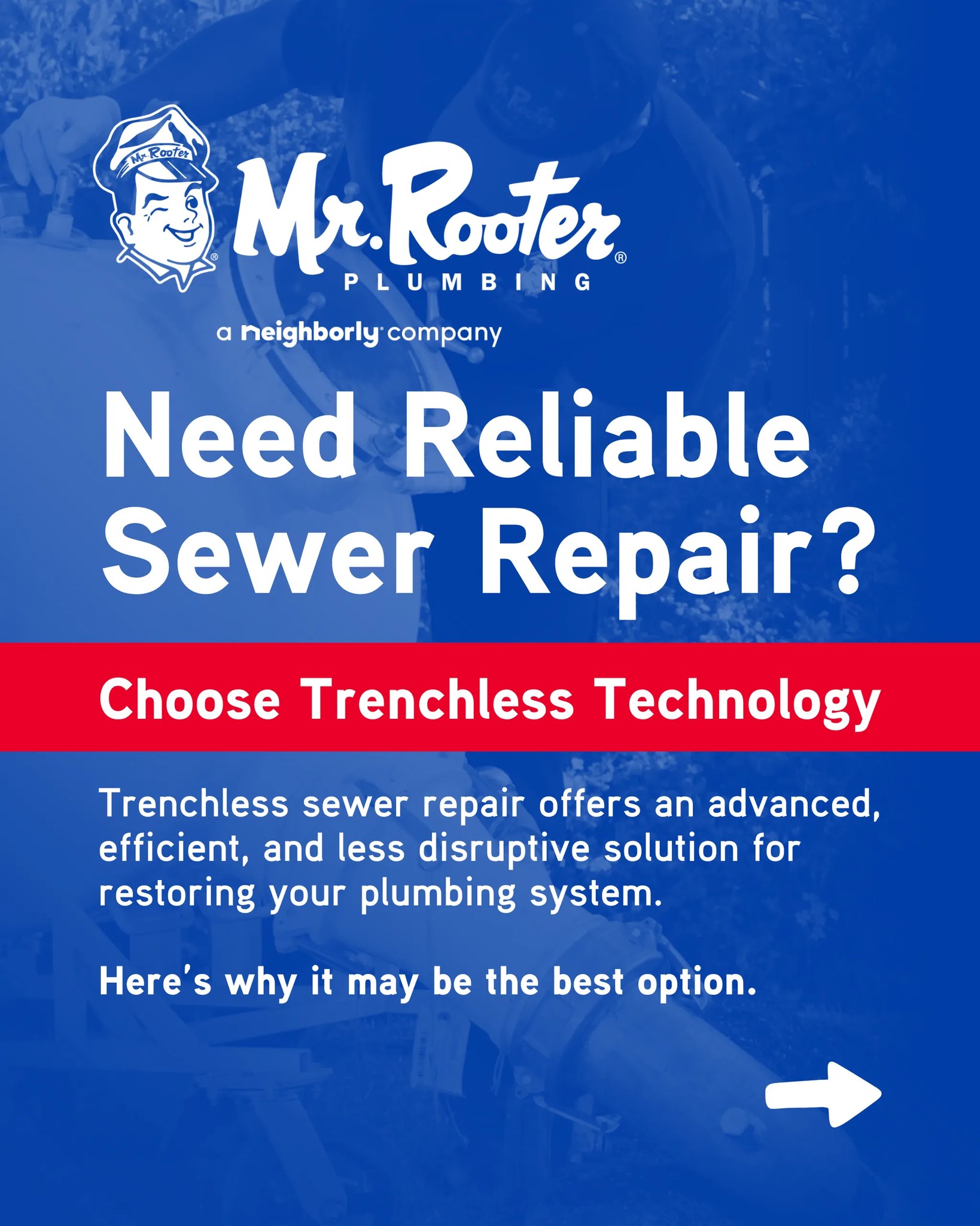 Mr. Rooter Plumbing of Phoenix Arizona | Mesa AZ