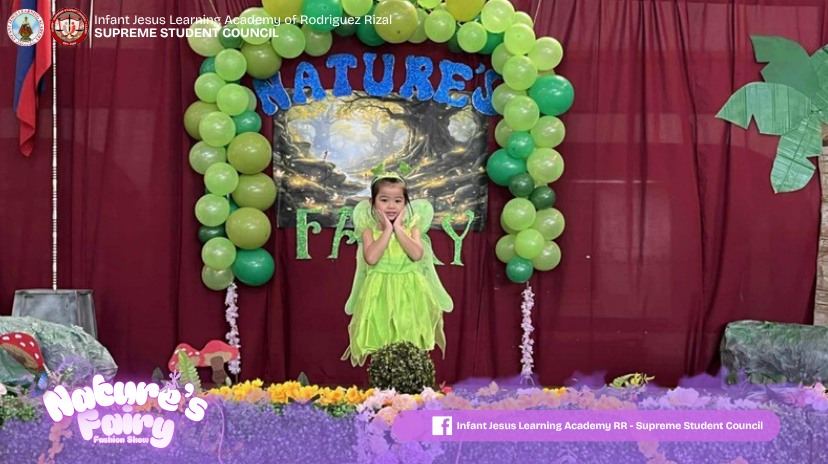 Infant... - Infant Jesus Learning Academy of Rodriguez, Rizal