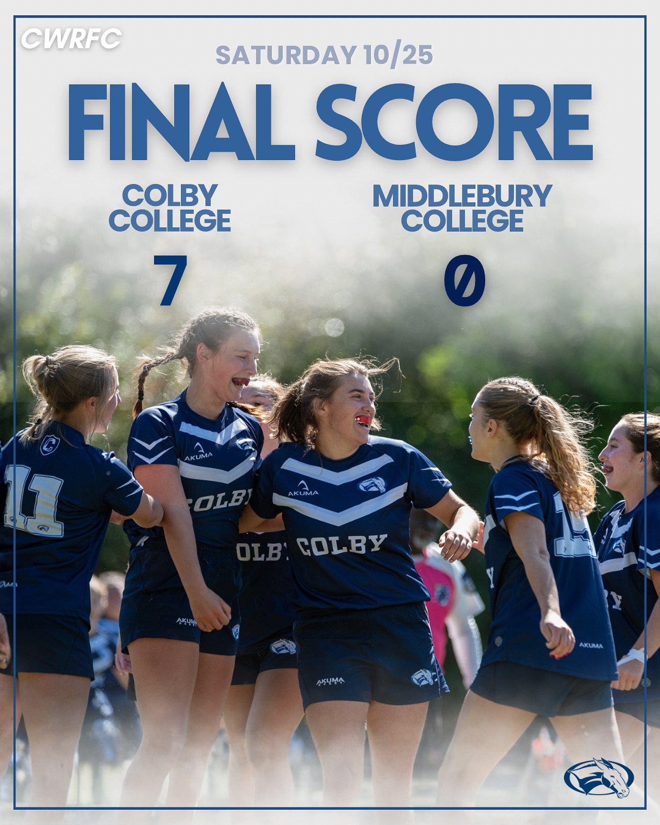 Colby Women's Rugby Football Club