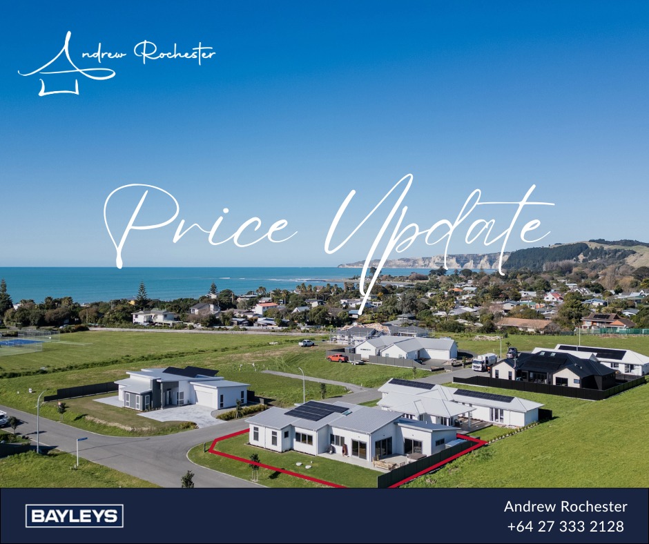 Andrew Rochester at Bayleys | Havelock North