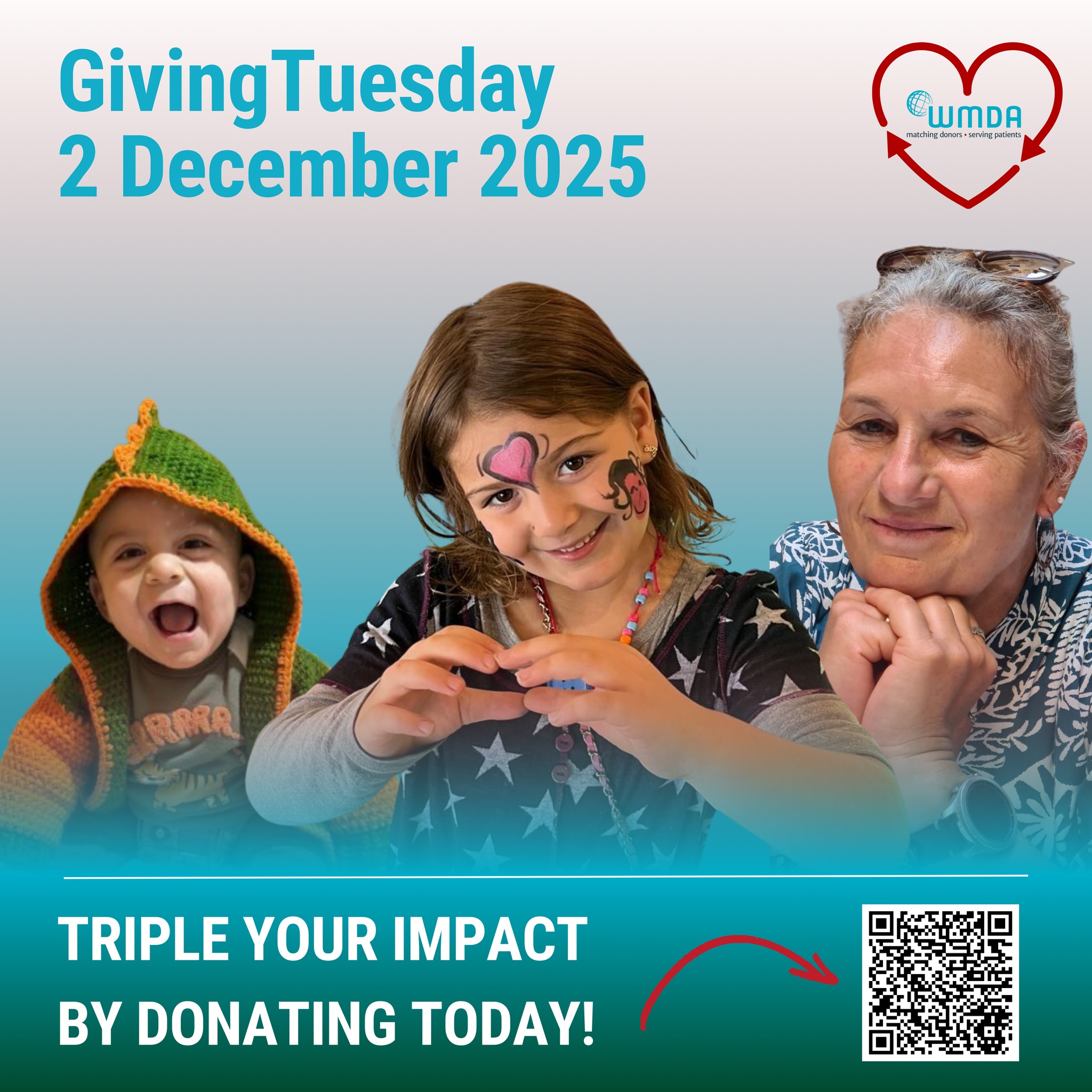 World Marrow Donor Day - WMDD | Leiden
