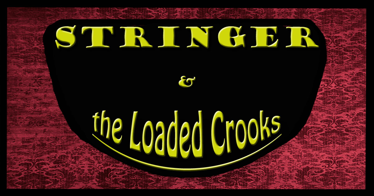 Stringer - New branding... live shows coming soon... | Facebook