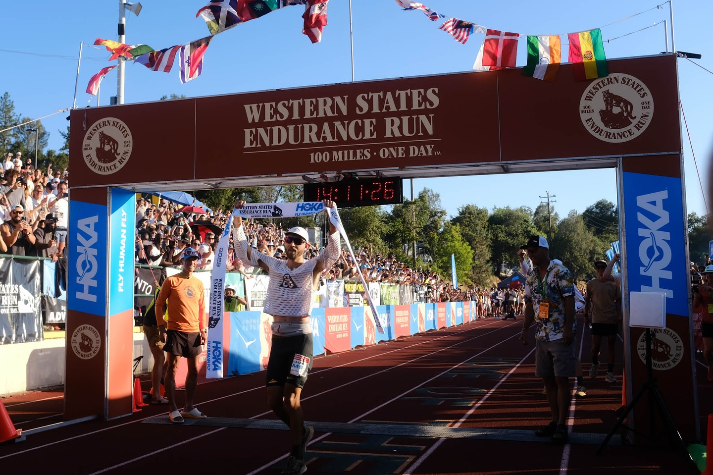 UltraSignup - It’s lottery season for Western States! 🏔️ ... | Facebook