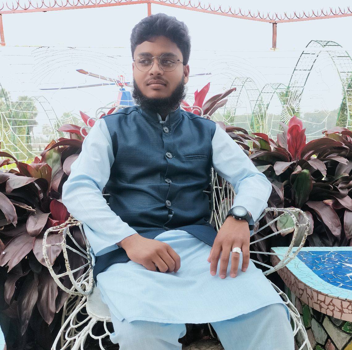 MD Mujahid Islam Munna