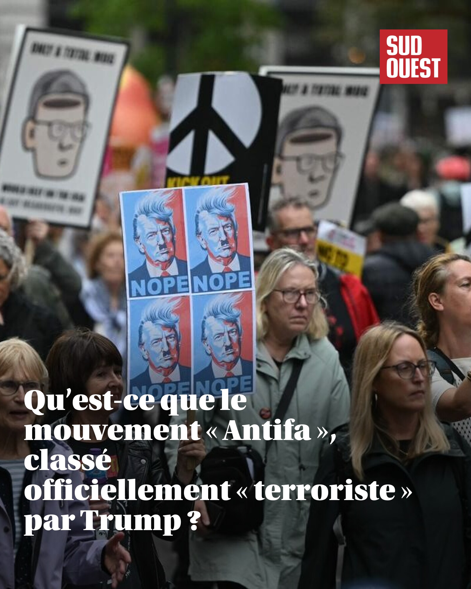 SudOuest.fr - États-Unis : qu’est-ce que le mouvement «... | Facebook