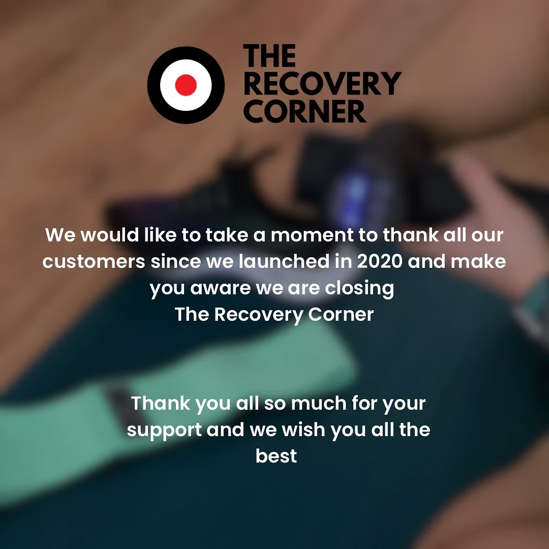 The Recovery Corner
