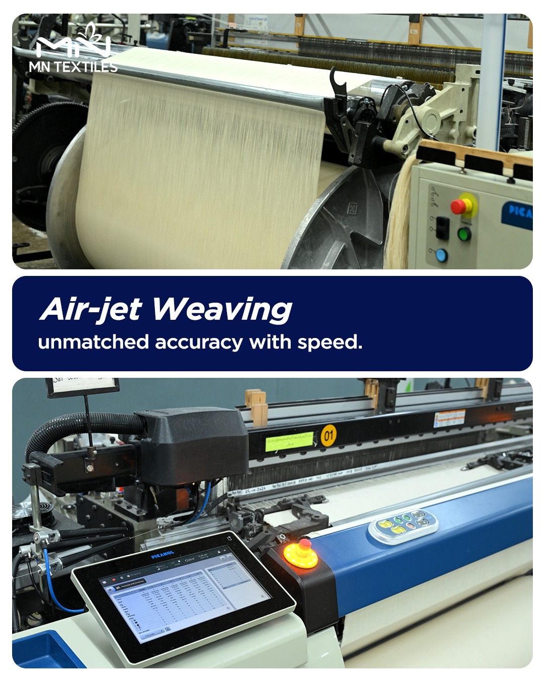 MN Textiles Pvt Ltd | Karachi