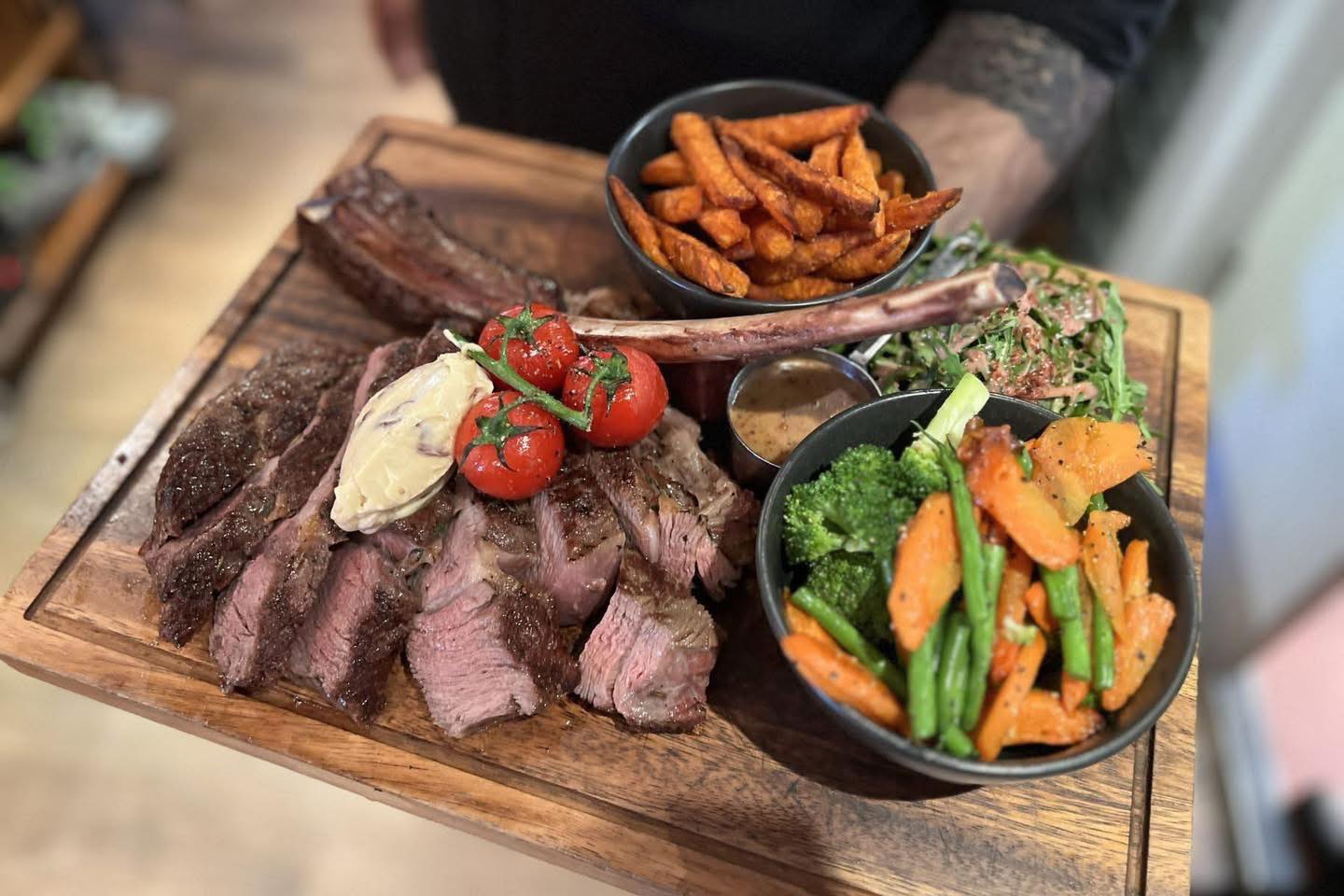 Prime Restaurant | Inverness