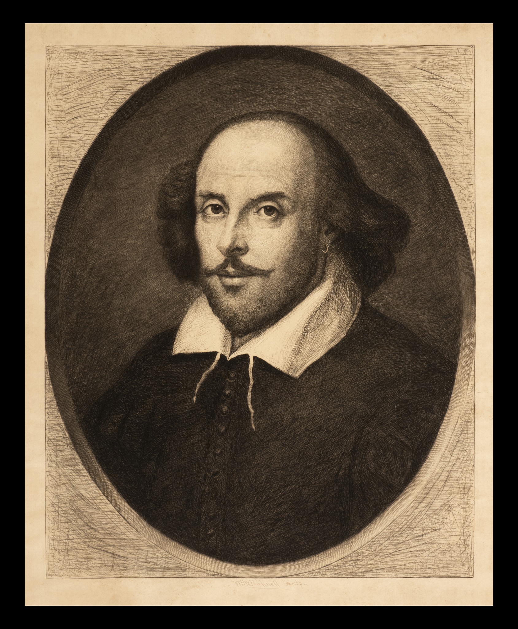 Museum - Happy Birthday, William Shakespeare! The beloved bard was born ...