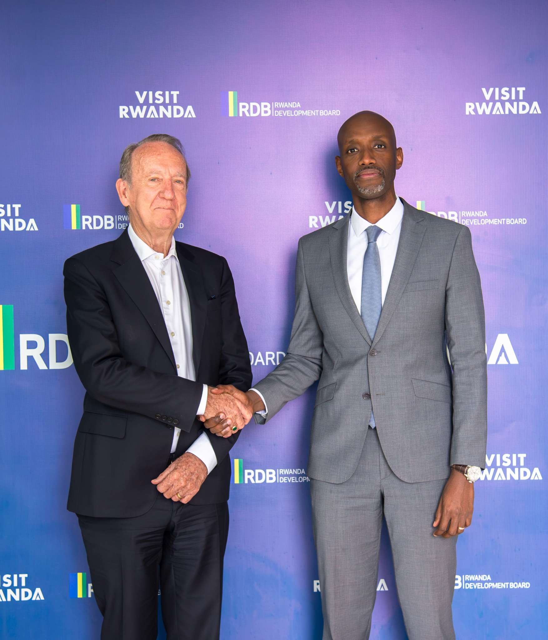 Today, RDB CEO Jean-Guy... - Rwanda Development Board (RDB) | Facebook