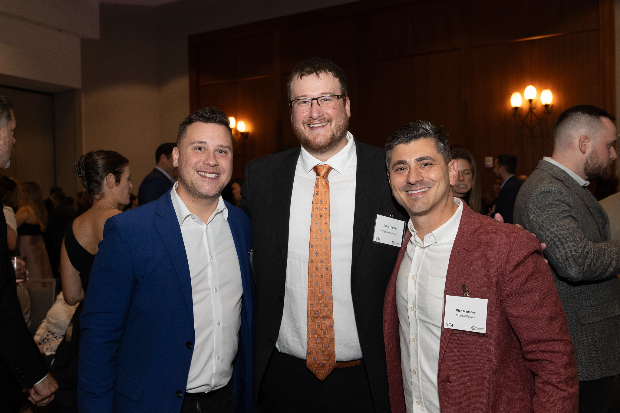 BIMA, Boston Interactive Media Association