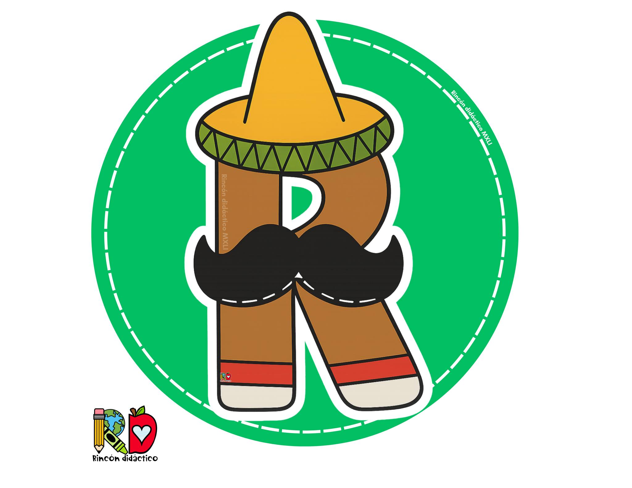 Rincón didáctico MXLI added a new... - Rincón didáctico MXLI