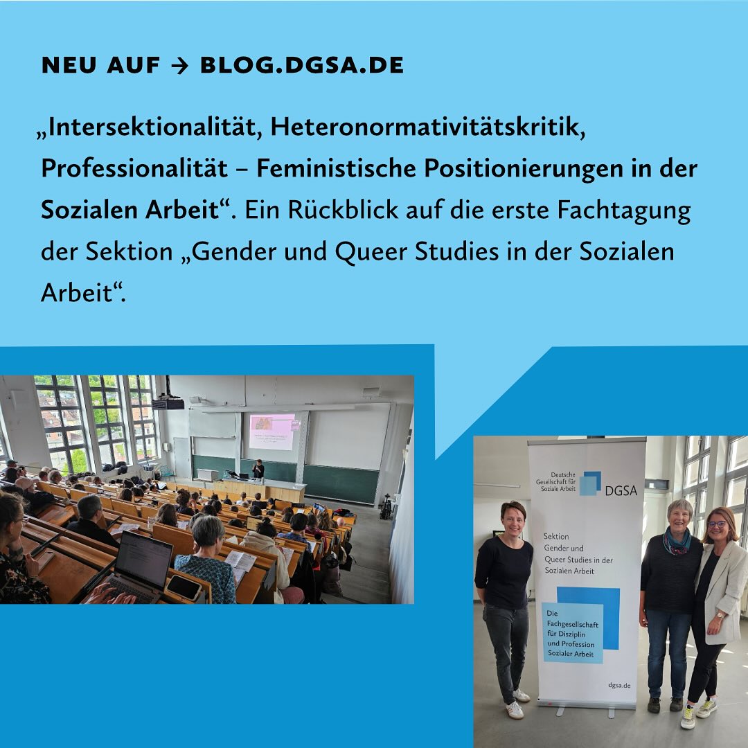 Deutsche Gesellschaft für Soziale Arbeit