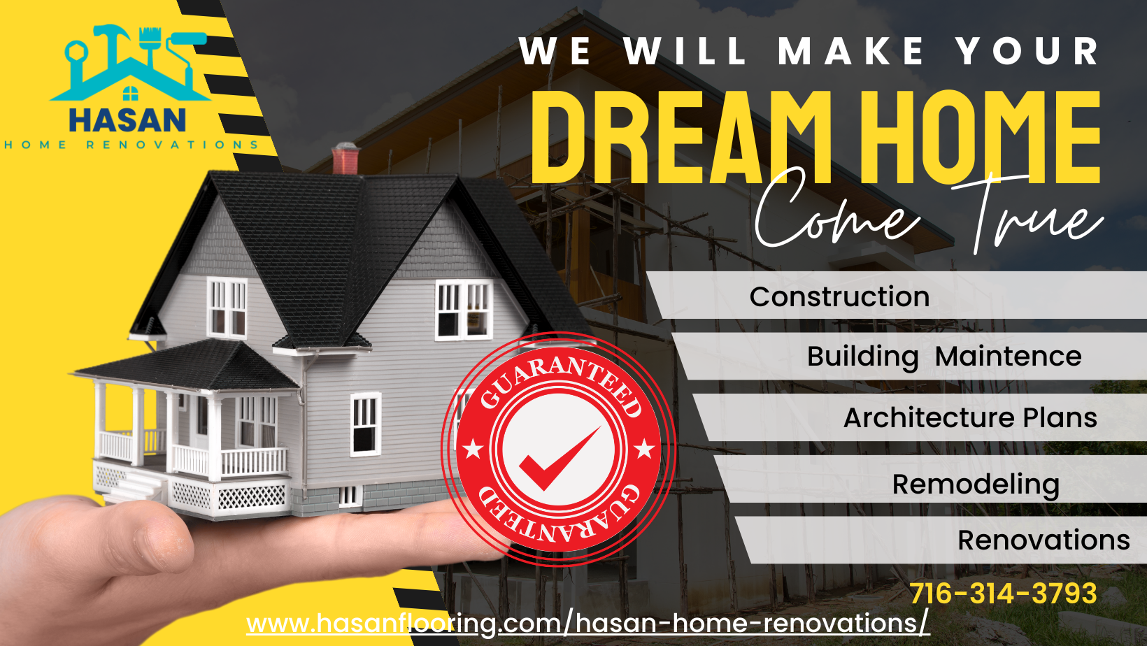 Hasan Home Renovations