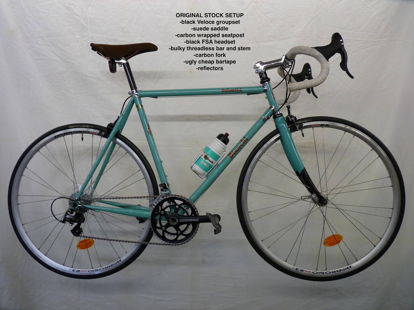 Bianchi Roma IV Hybrid Bike Japan Exclusive Model #dorosbikes