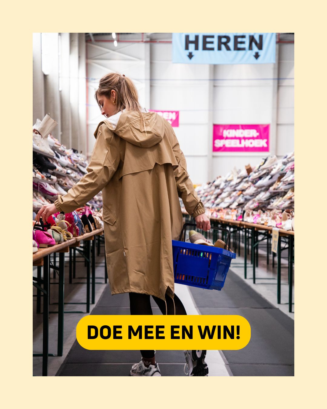 Torfs - WEDSTRIJD STOCKVERKOOP! 🙌 Wij geven 5 duotickets weg om als ...