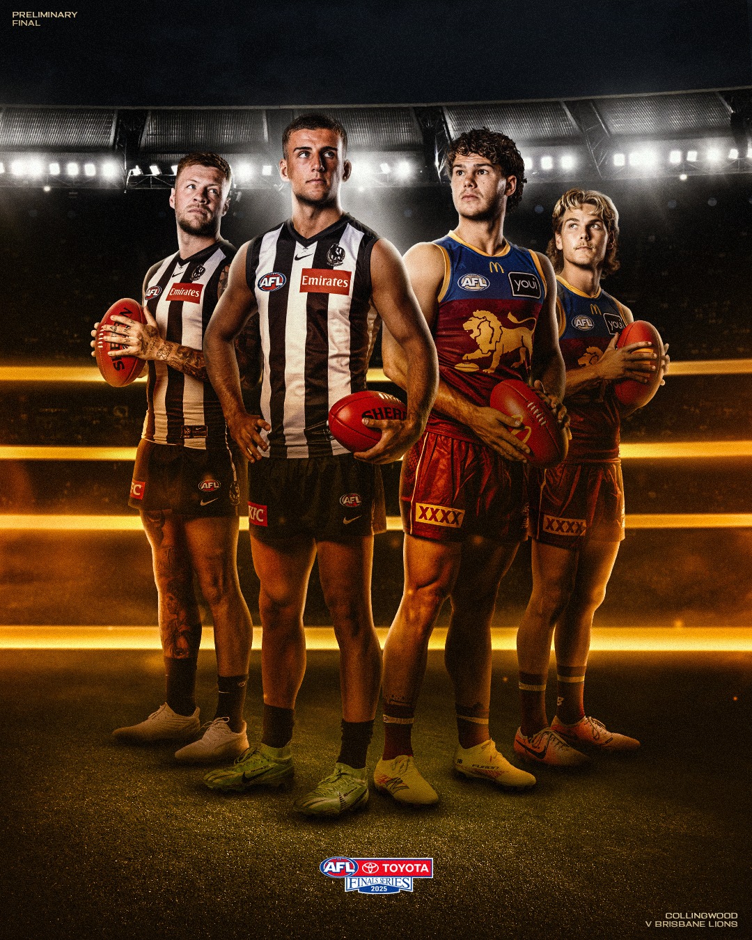 AFL - Who will meet Geelong in the 2025 Toyota AFL Grand... | Facebook