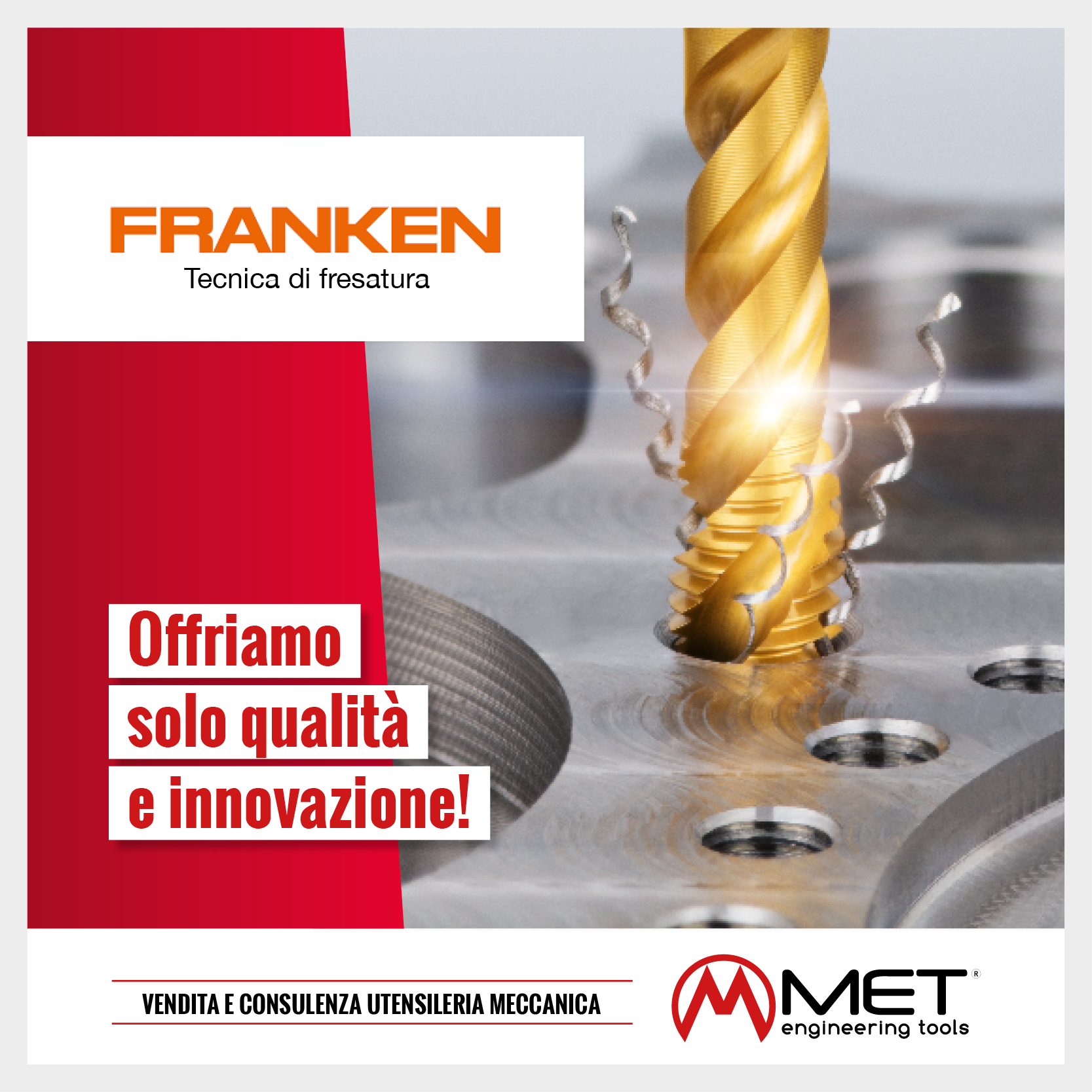 MET Italia Engineering Tools