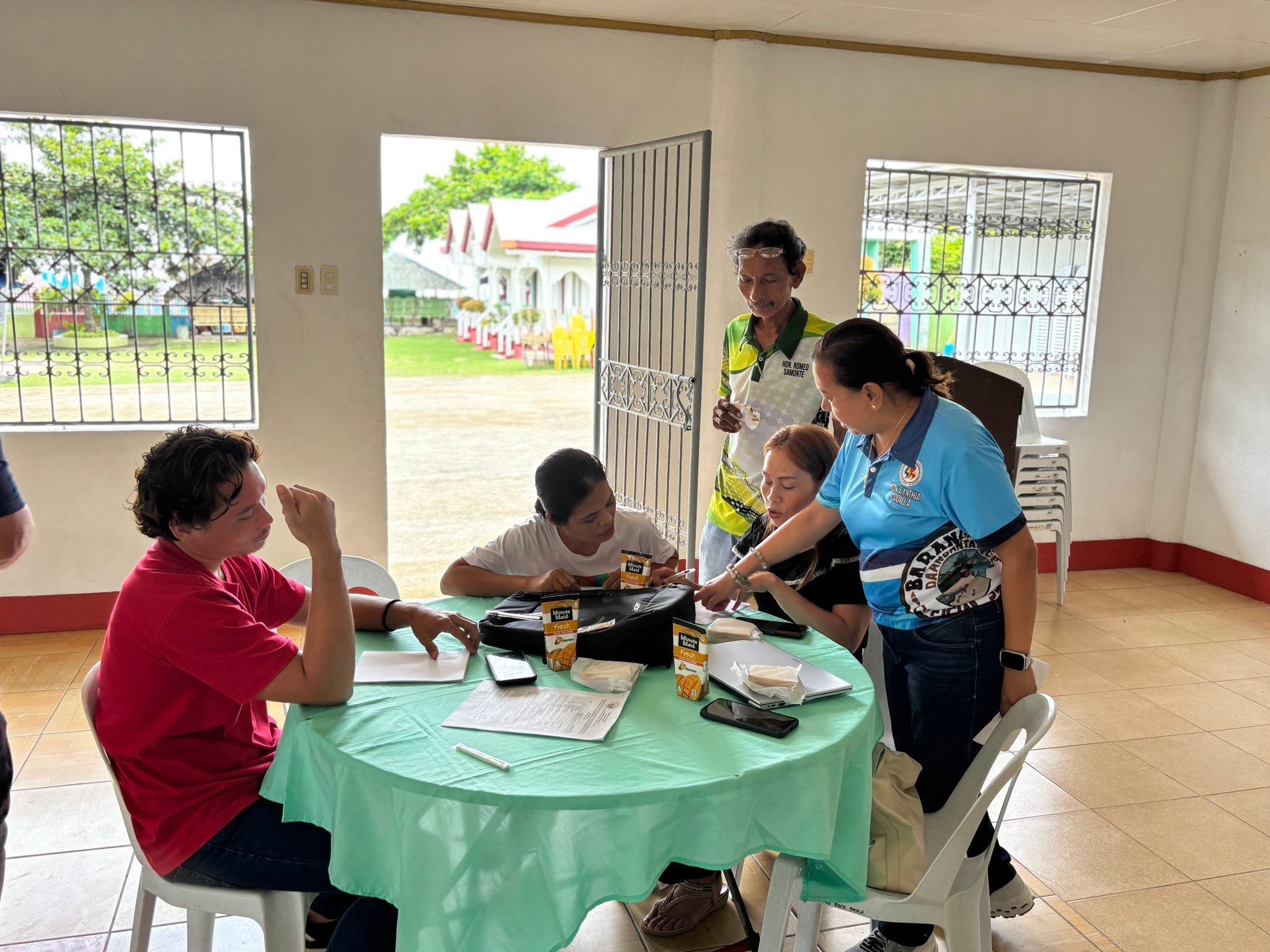 Daanbantayan Rural Health Unit
