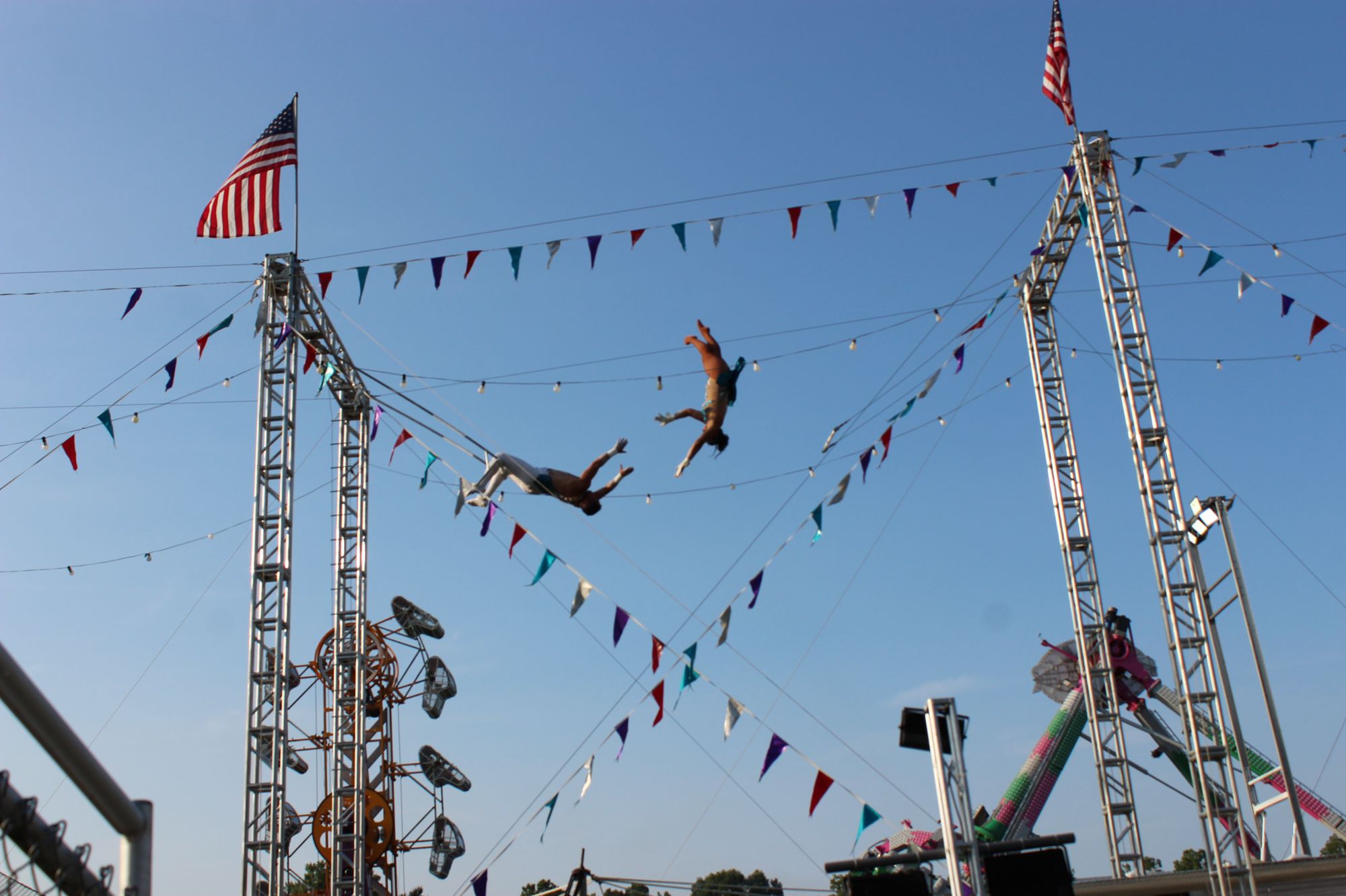 The High Flying... - Chesterfield County Fair Association | Facebook