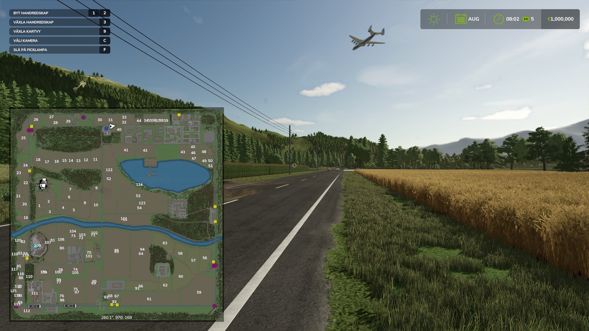 PV19/22 Maps and Mods Discussion | FS25 PV Rivers Remastered Update 12 ...