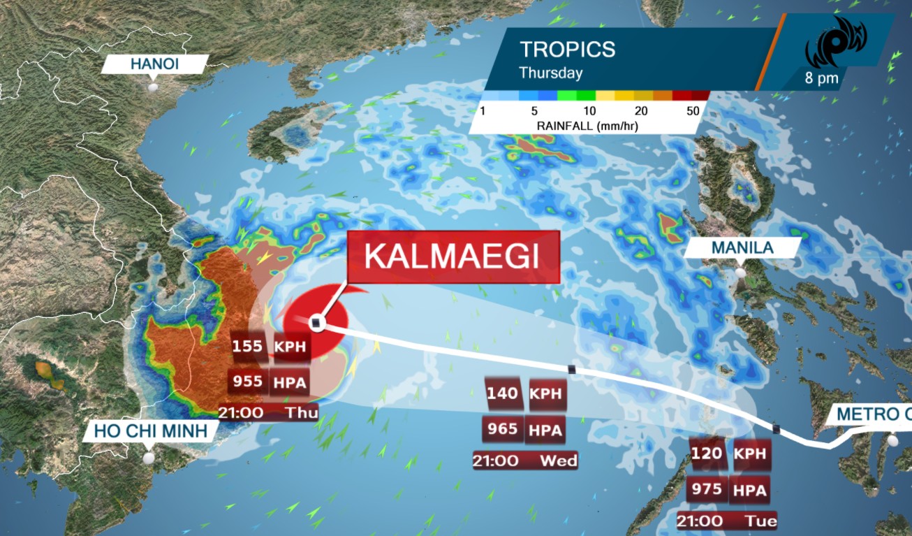 Westernpacificweather.com... - Westernpacificweather.com