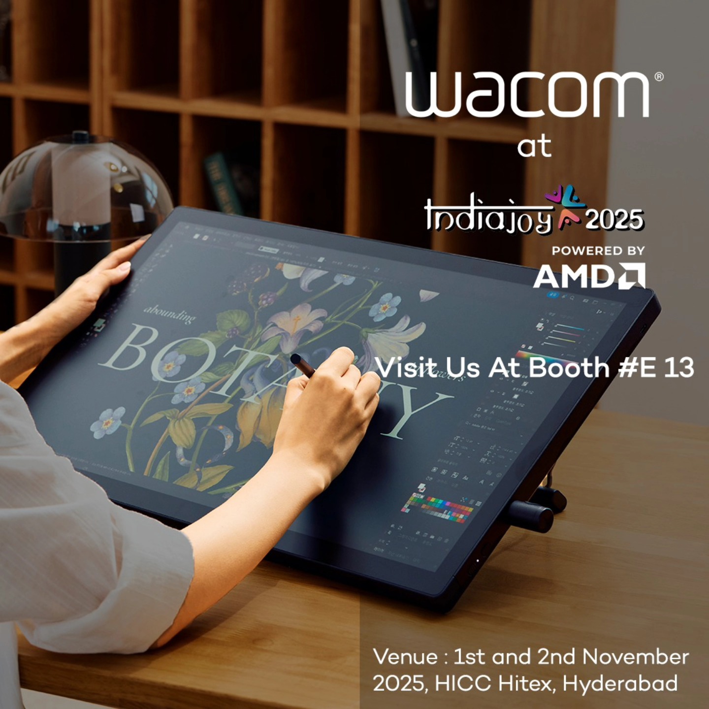 Wacom India - It’s that time of year again — Indiajoy... | Facebook