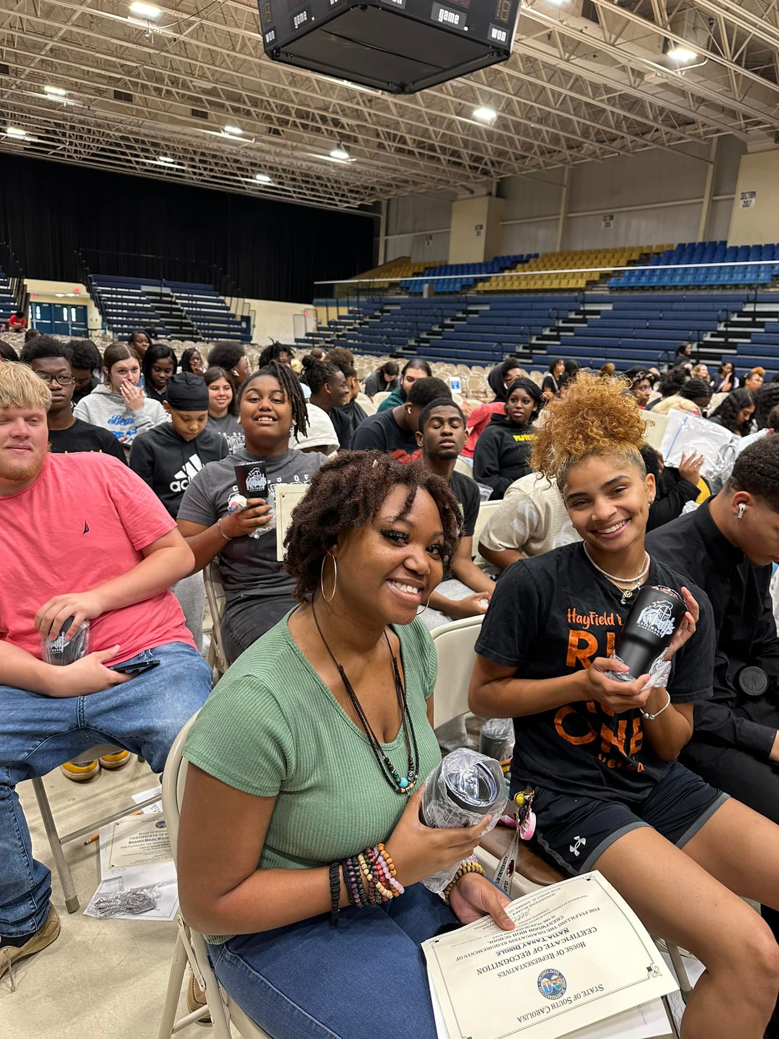 The Class of 2024 had a great... - Crestwood High School