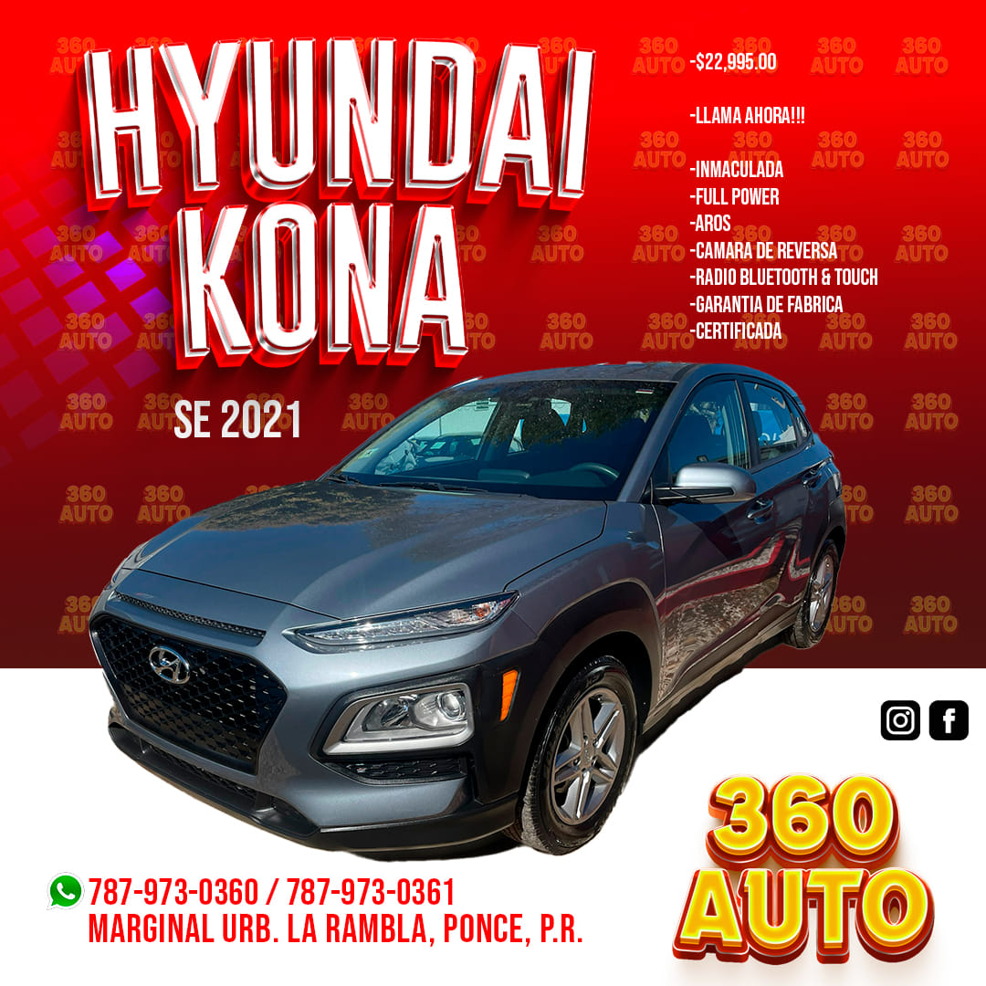 360 Auto PR - 🚨#Súper #Oferta🚨$22,995.00 Ganga 🚗Hyundai...