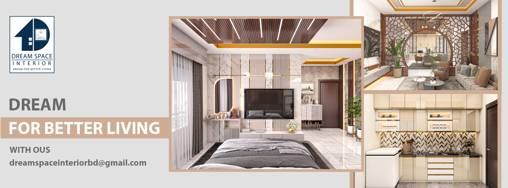 Dream Space Interior BD | Dhaka