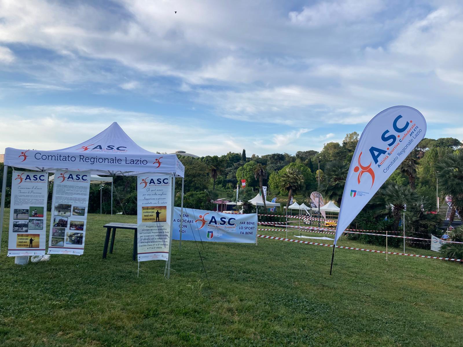 ASC Pesca Sportiva | Rome