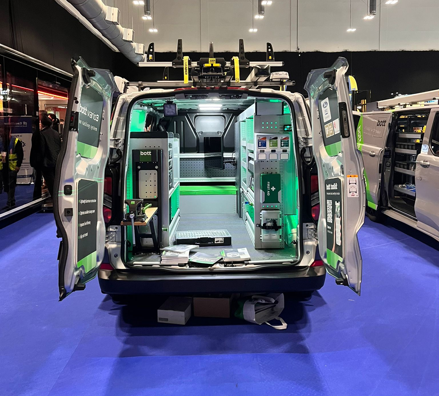 bott Smartvan