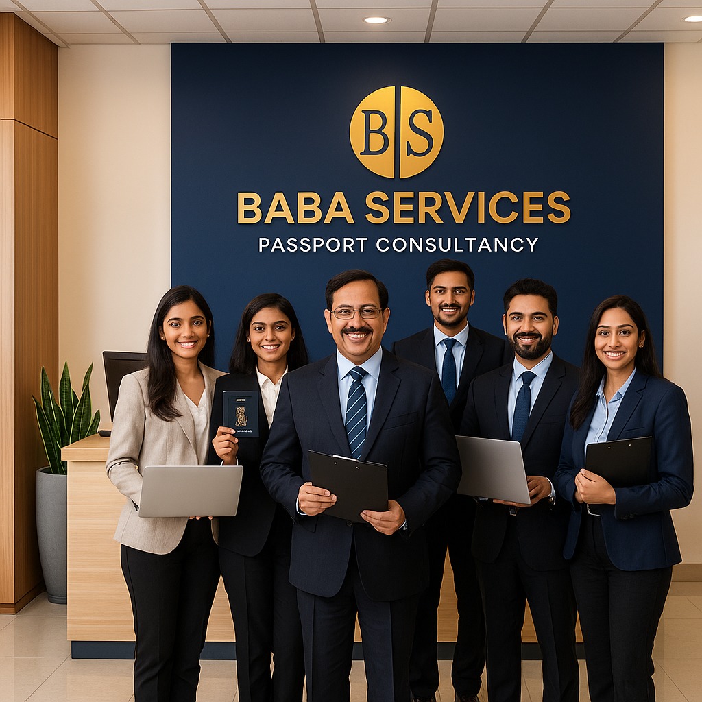 BABA Services | New Delhi