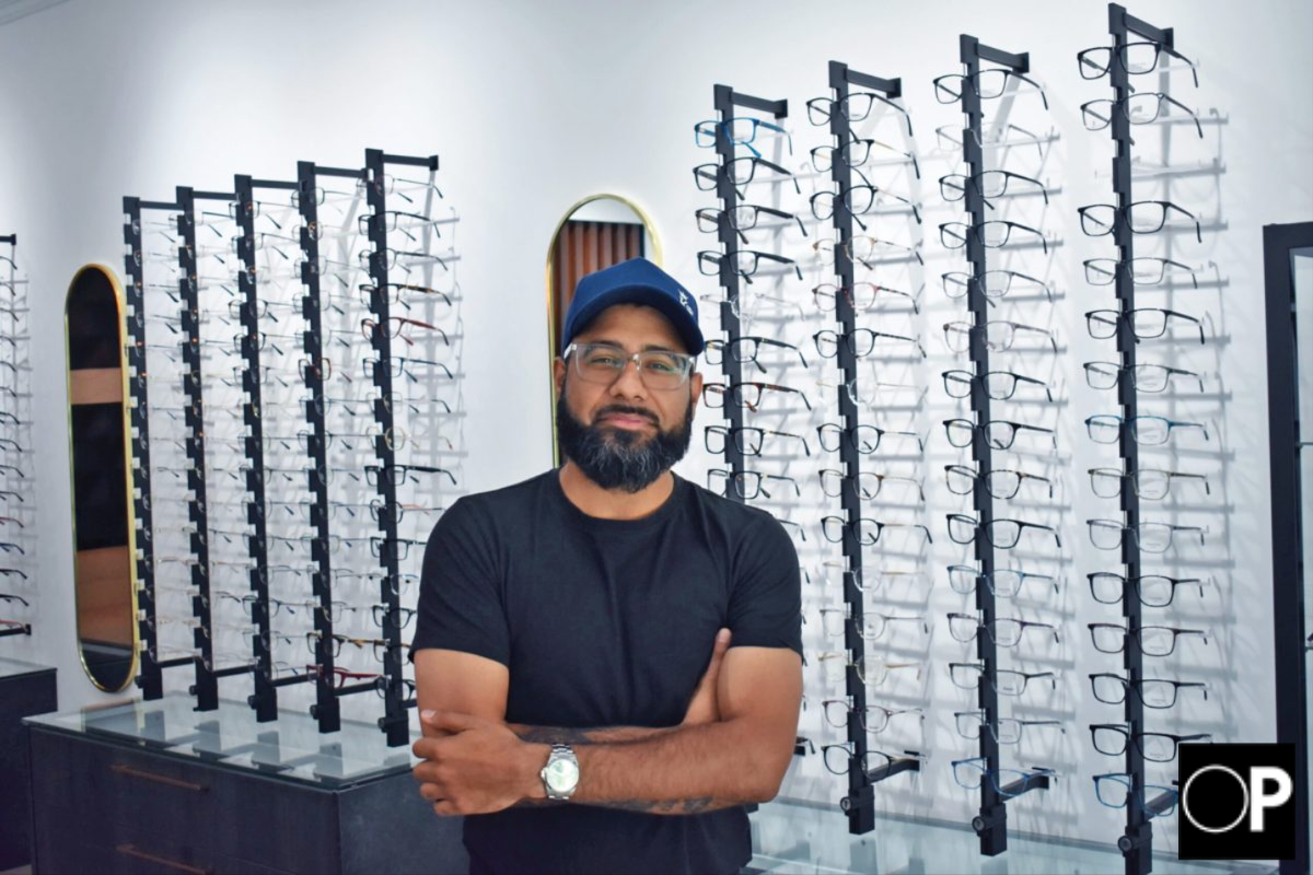Optical - There’s a new name bringing fresh vision to Bolton—and it’s ...