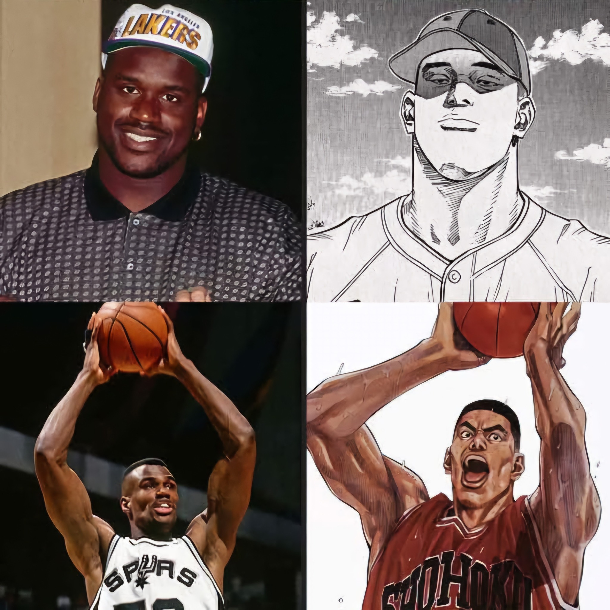 SlamDunk X NBA เพื่อนๆว่าไงฮะ