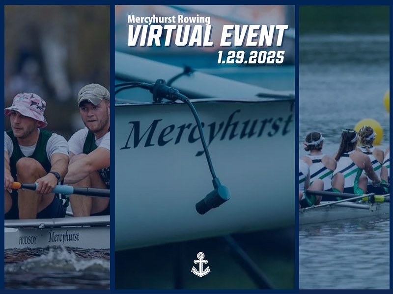 Mercyhurst University Rowing | Erie PA