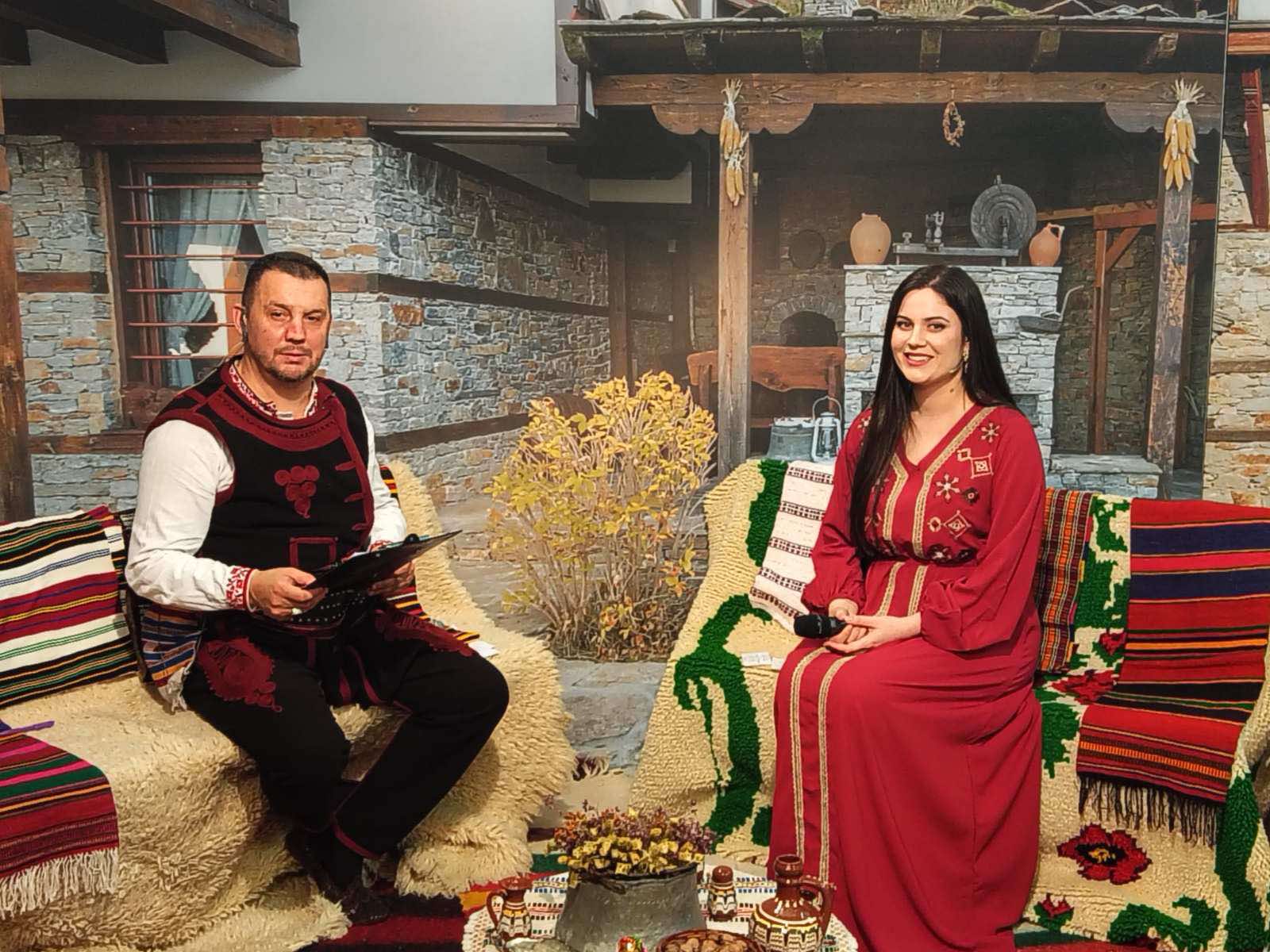 Гласът на... - Гласът на Родопите / Glasat na Rodopite