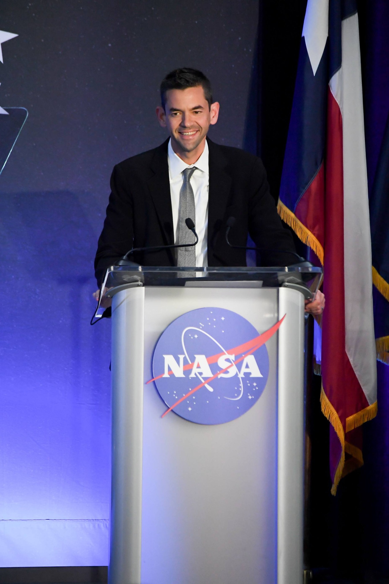 NASA Administrator Jared Isaacman and Canadian Space Agency