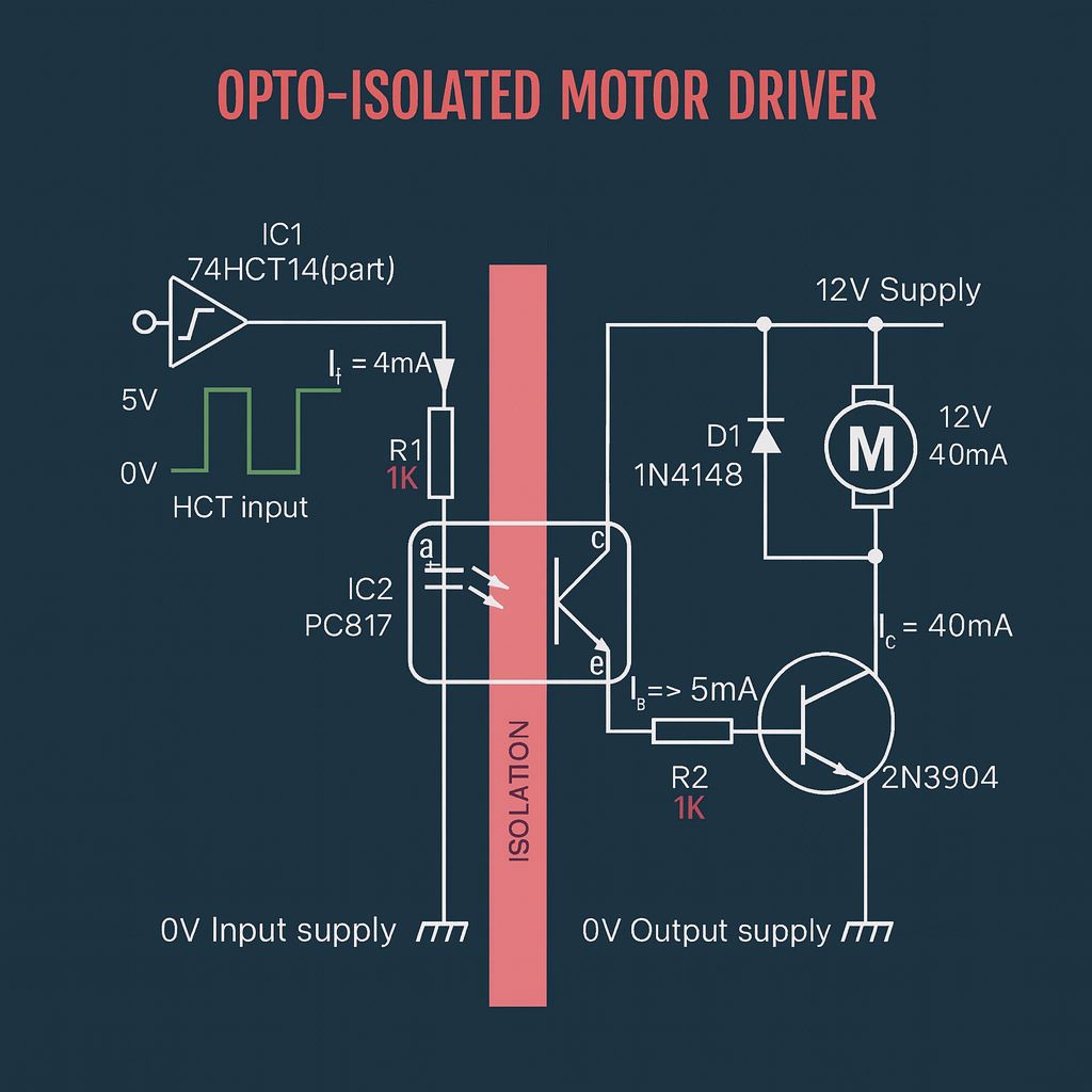 This circuit represents an... - Electronics - R&D | Facebook