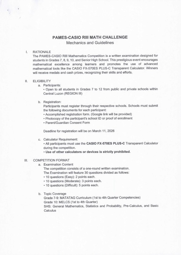 DepEd Pampanga - Records... - DepEd Pampanga - Records Unit