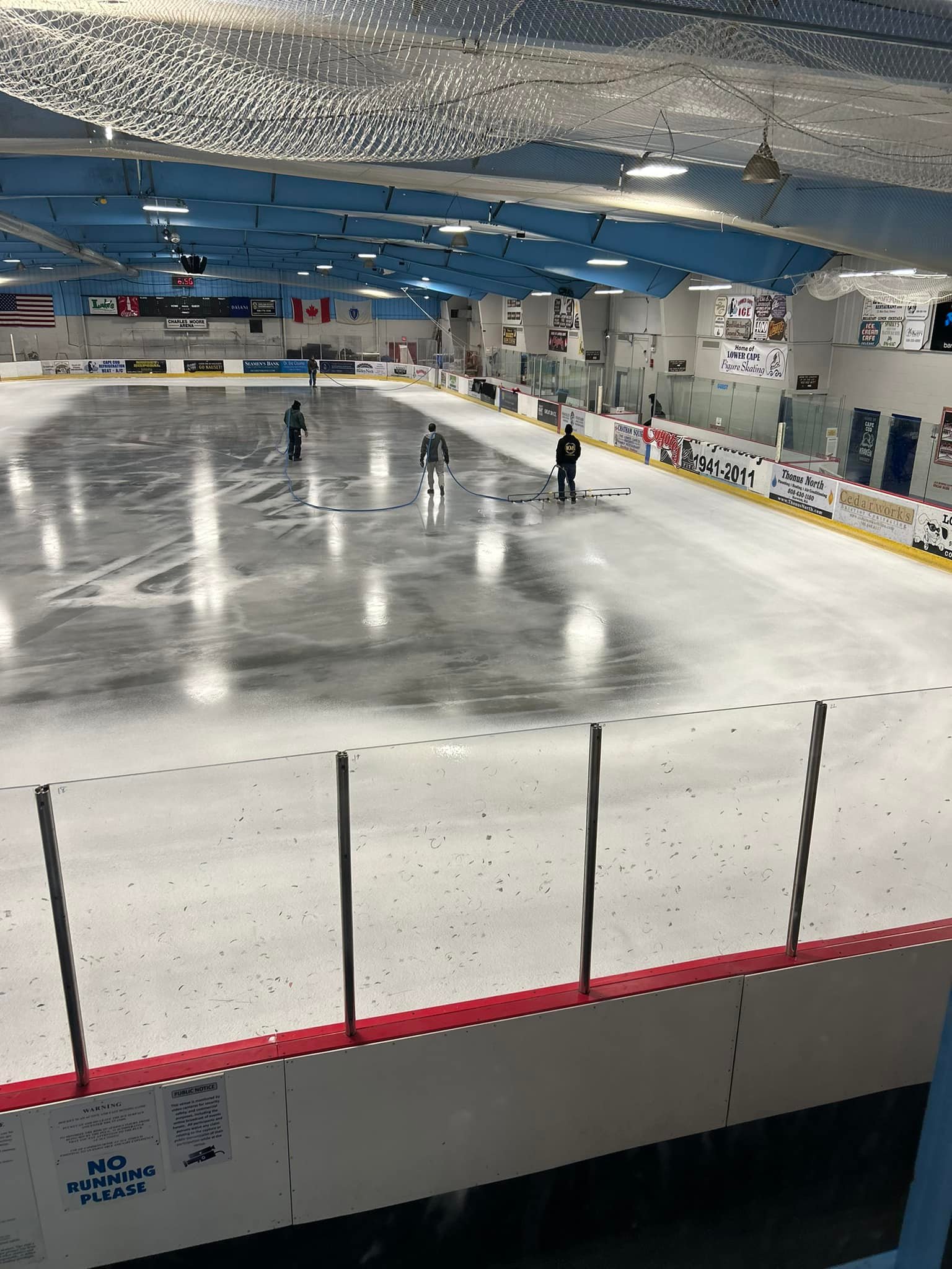 Charles Moore Arena | Orleans MA