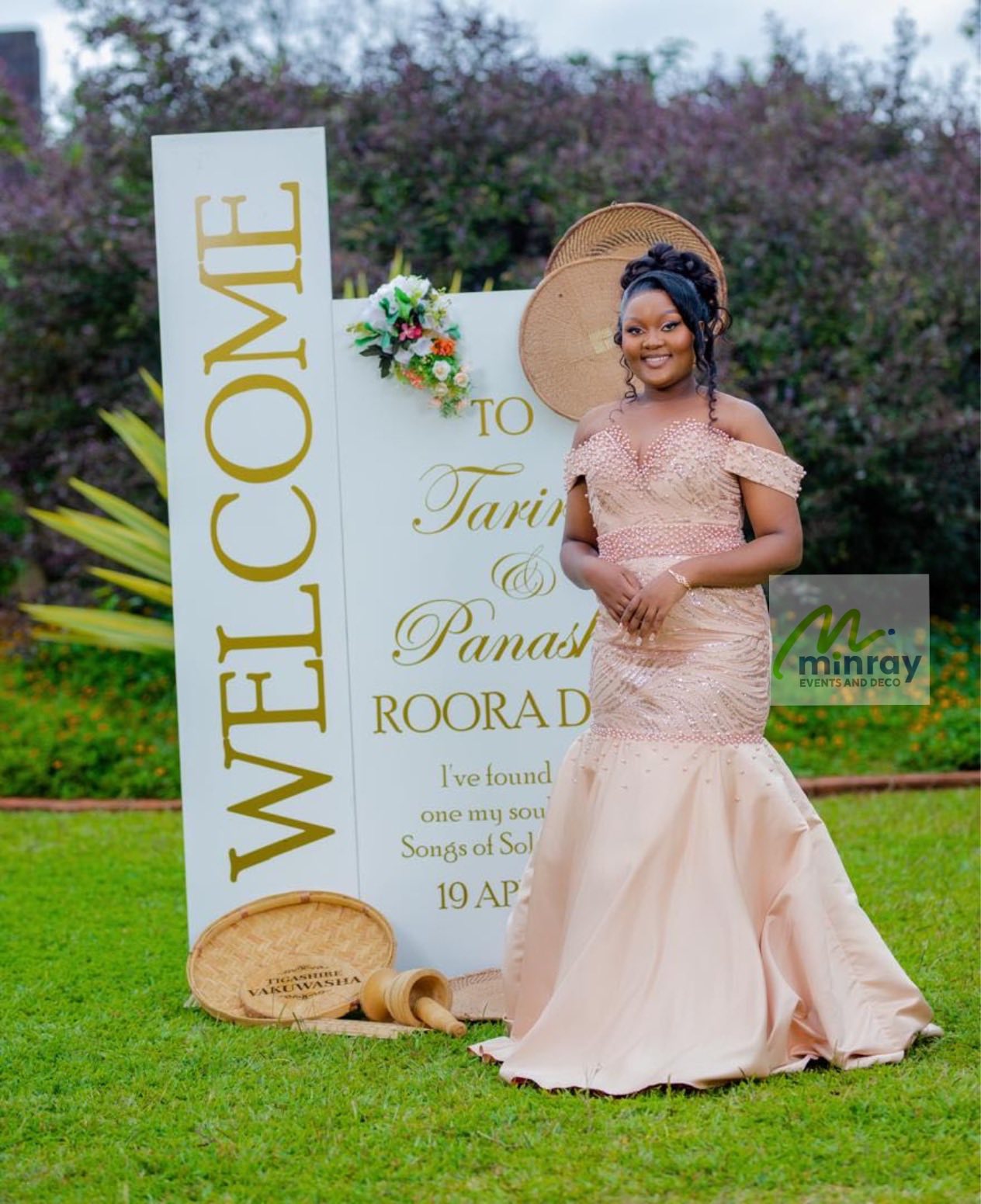 Minray Event Deco | Harare