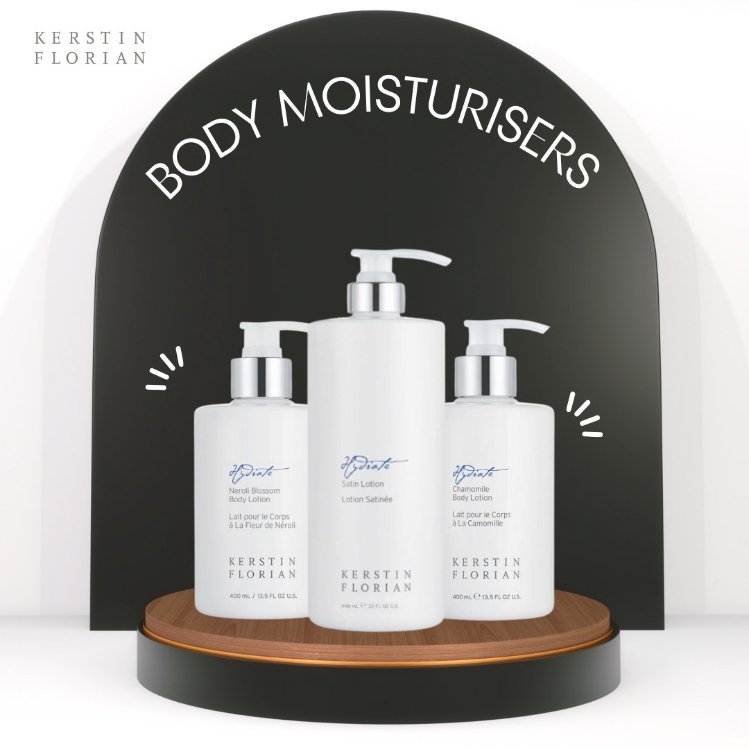 Shampoing + Après-shampoing Kerstin Florian Pour Cheveux Secs/abîmés - Soin Spa Luxe