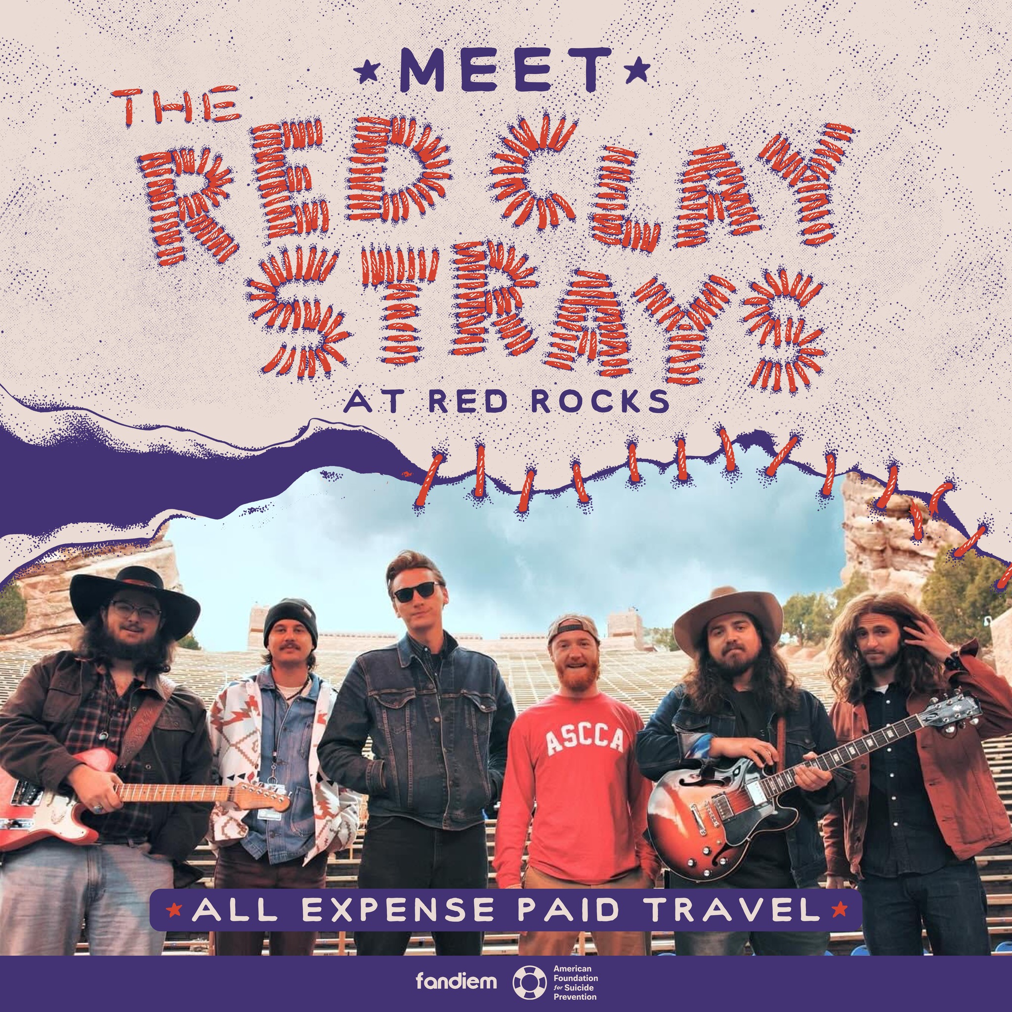 Red Clay Strays - We are excited to announce we are... | Facebook