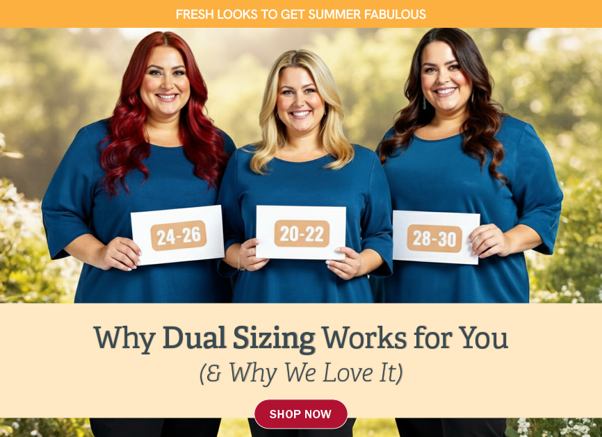 Dale and Waters - Why Dual Sizing Works for You & Why We... | Facebook