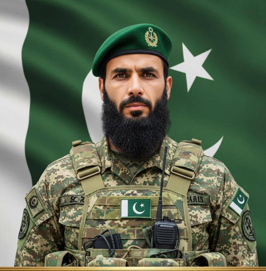 Sayed Saqlain Hussain