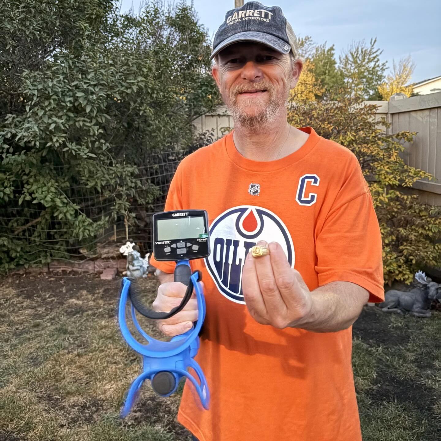 Garrett - “After decades of detecting since 1977, this became my best ...