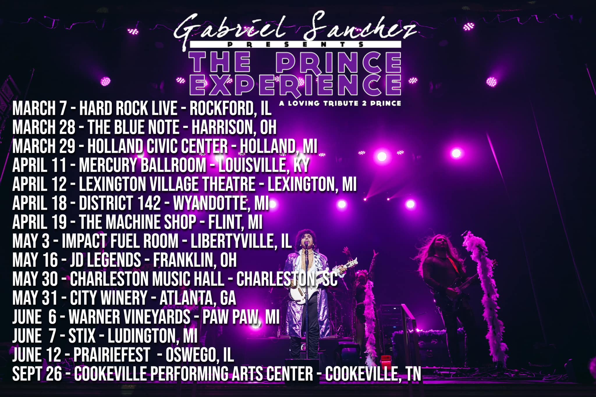 ☀️🔥 SUMMER TOUR 2026 IS HERE! 🔥☀️ Our Summer Tour officially