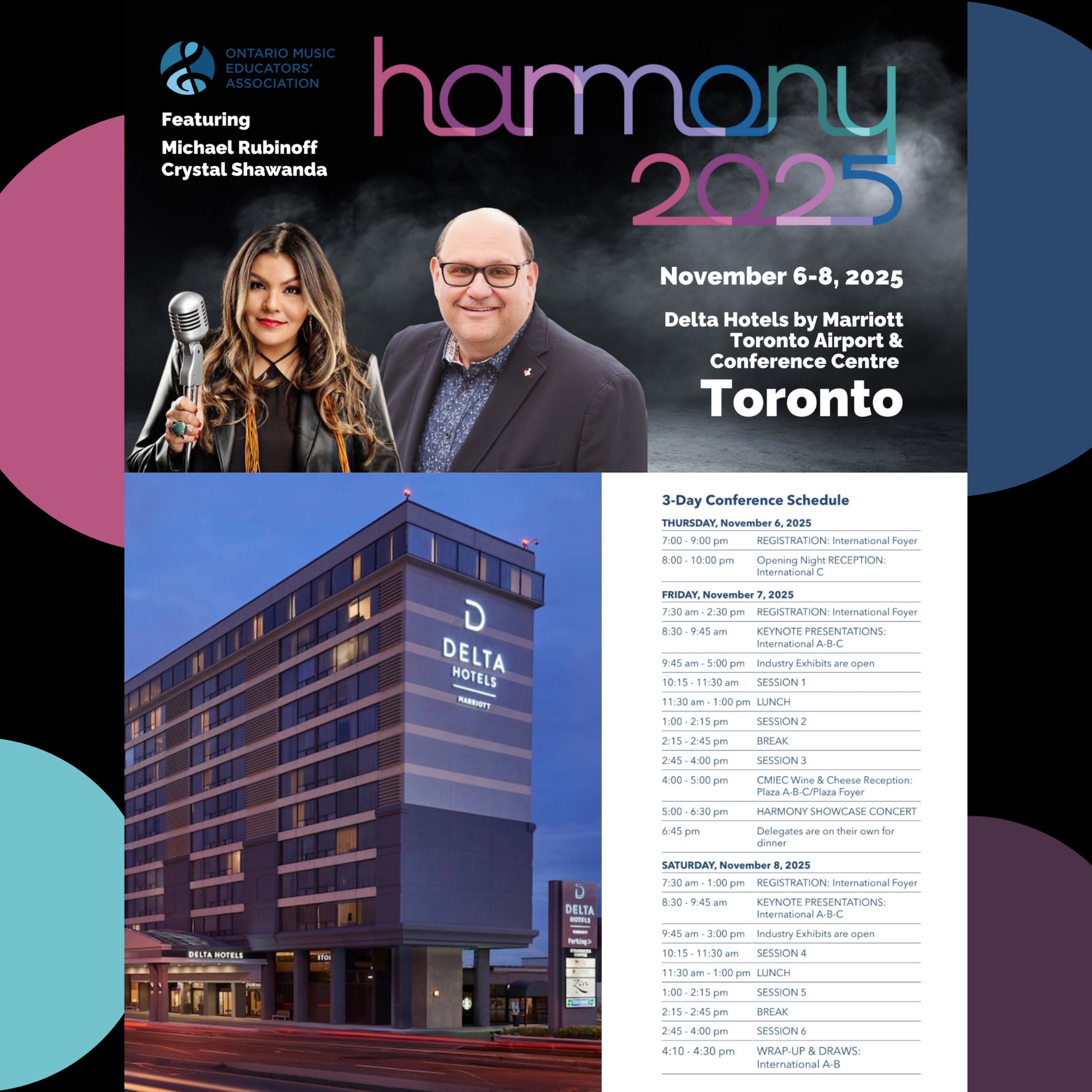 OMEA - Ontario Music Educators' Association